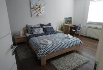 Apartman Danijela has Balcony rooms