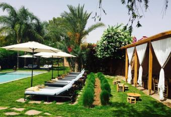 La Ferme Berbere has Balcony rooms