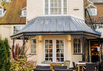 The Angel & Blue Pig allows 18 year olds to book a room