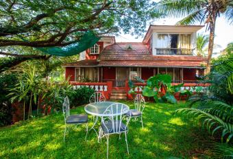 Aguada Anchorage - The Villa Resort has Balcony rooms