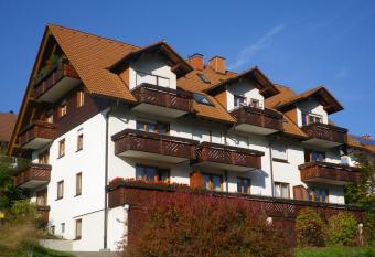 Urseetalblick WG 7 has Balcony rooms