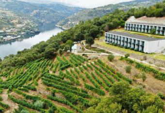Douro Palace Hotel Resort & SPA has Balcony rooms
