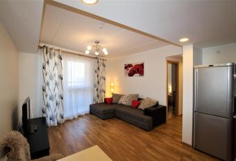 Comfortable Residence City Center has Balcony rooms