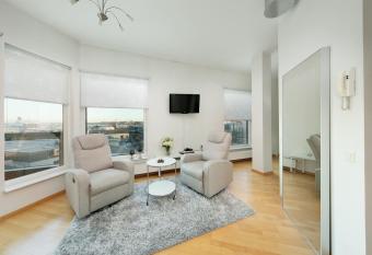 Lootsi apartment with sauna, next to Old Town, City Center, Port has Balcony rooms