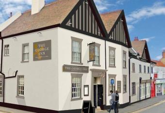 The George Inn allows 18 year olds to book a room