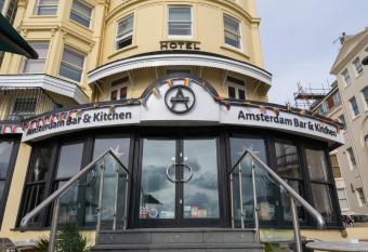 Amsterdam Hotel Brighton Seafront has Balcony rooms