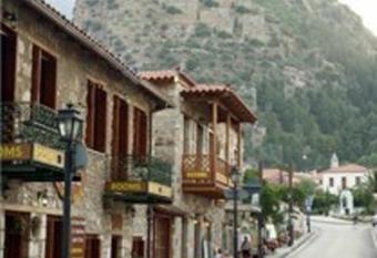 Mystras Inn has Balcony rooms