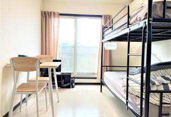 Credo Maison Kamakura 202 has Balcony rooms