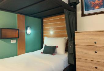 My Bunk Hostel has Balcony rooms