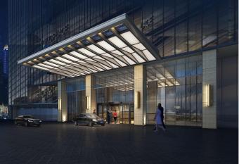 Radisson Hangzhou Qianjiang allows 18 year olds to book a room