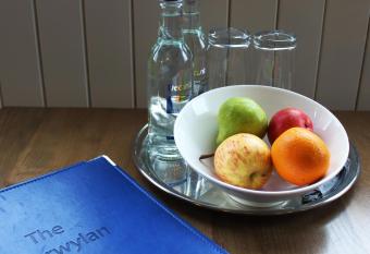 Caerwylan Hotel allows 18 year olds to book a room