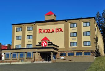 Ramada by Wyndham Williams Lake allows 18 year olds to book a room