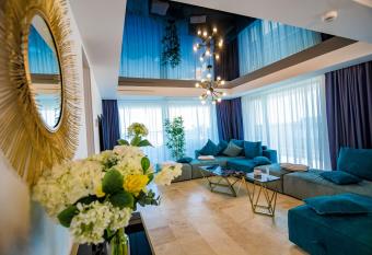 Novum By the Sea has Balcony rooms