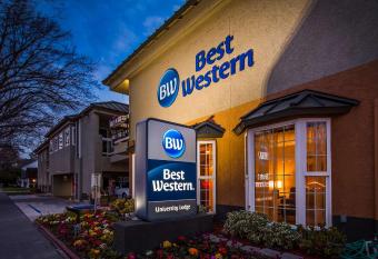 Best Western University Lodge allows 18 year olds to book a room