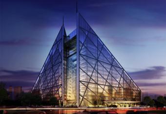 Hotel   clat Beijing has Balcony rooms