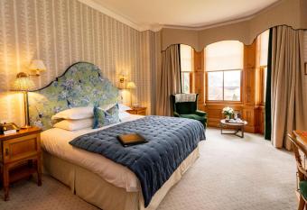 The Jockey Club Rooms allows 18 year olds to book a room