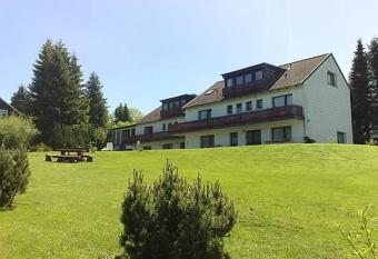 Haus Panorama has Balcony rooms