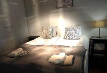 Galaxy Apartments Airport has Balcony rooms