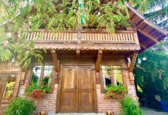 T  nd  rkert Apartman has Balcony rooms