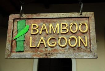 Bamboo Lagoon Backwater Front Resort has Balcony rooms
