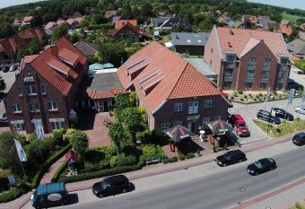 Hotel Friesische Wehde has Balcony rooms
