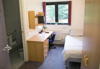 Andrew Stewart Hall allows 18 year olds to book a room