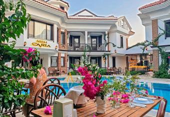 Dalyan Hotel Nish Caria has Balcony rooms