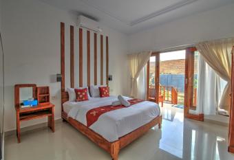 Buyuk Beach Bungalows by Bukit Vista has Balcony rooms