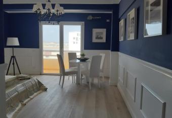 Hs4U CostaDoSol Suite apt A has Balcony rooms