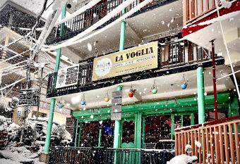 La Voglia-Old Manali allows 18 year olds to book a room