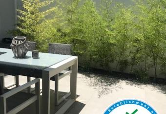 Slow House d Arco has Balcony rooms