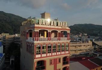 BAB ALHARA HOTEL has Balcony rooms