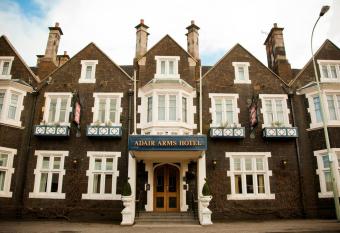 Adair Arms Hotel allows 18 year olds to book a room