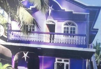 St Anthony Guest house colva has Balcony rooms