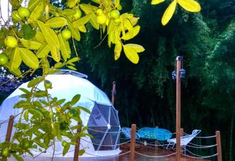 Hotel Terra Tacuara allows 18 year olds to book a room