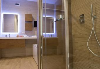 B&B L ABBAZIA has Balcony rooms