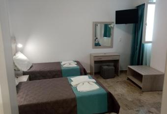   rgo Studios has Balcony rooms