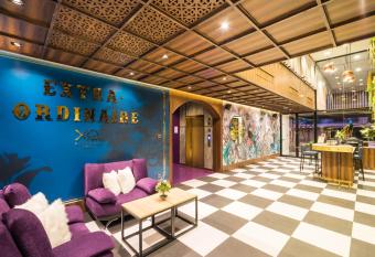 XQ Pattaya Hotel has Balcony rooms