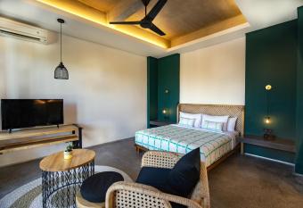 Shore Amora Canggu has Balcony rooms