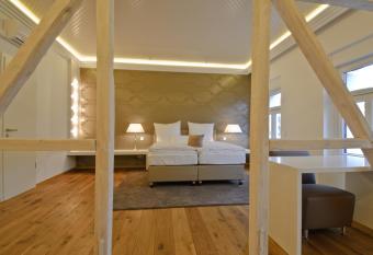 Helvetia Suites allows 18 year olds to book a room