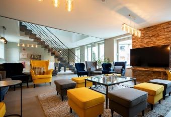 Enjoytoday vakantiewoning 45 has Balcony rooms