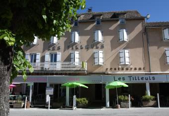 H  tel Les Tilleuls de Pareloup    Salles-Curan allows 18 year olds to book a room