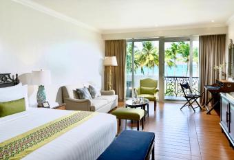 The Auhana has Balcony rooms