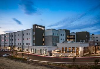 Residence Inn by Marriott San Jose North/Silicon Valley allows 18 year olds to book a room