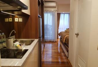 M-Town Residence Gading Serpong by J`s Luxury Apartment has Balcony rooms