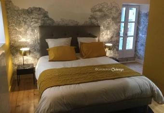 La Billebaude has Balcony rooms