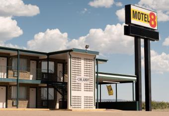 Motel 8 Laramie has Smoking rooms