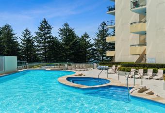 Quest Cronulla Beach has Balcony rooms