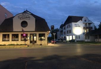 Kov  cs Hotel Superior has Balcony rooms