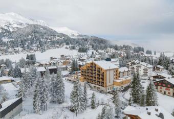 Valbella Resort has Balcony rooms